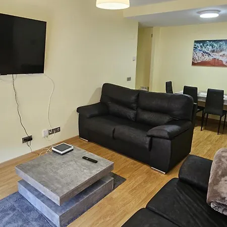 Ferienwohnung Disfruta Del Pirineo Oscense Sabiñánigo Exterior foto