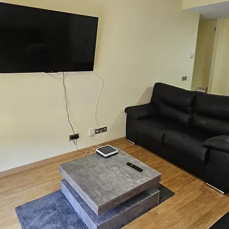 Ferienwohnung Disfruta Del Pirineo Oscense Sabiñánigo Exterior foto