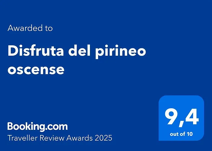 Disfruta Del Pirineo Oscense