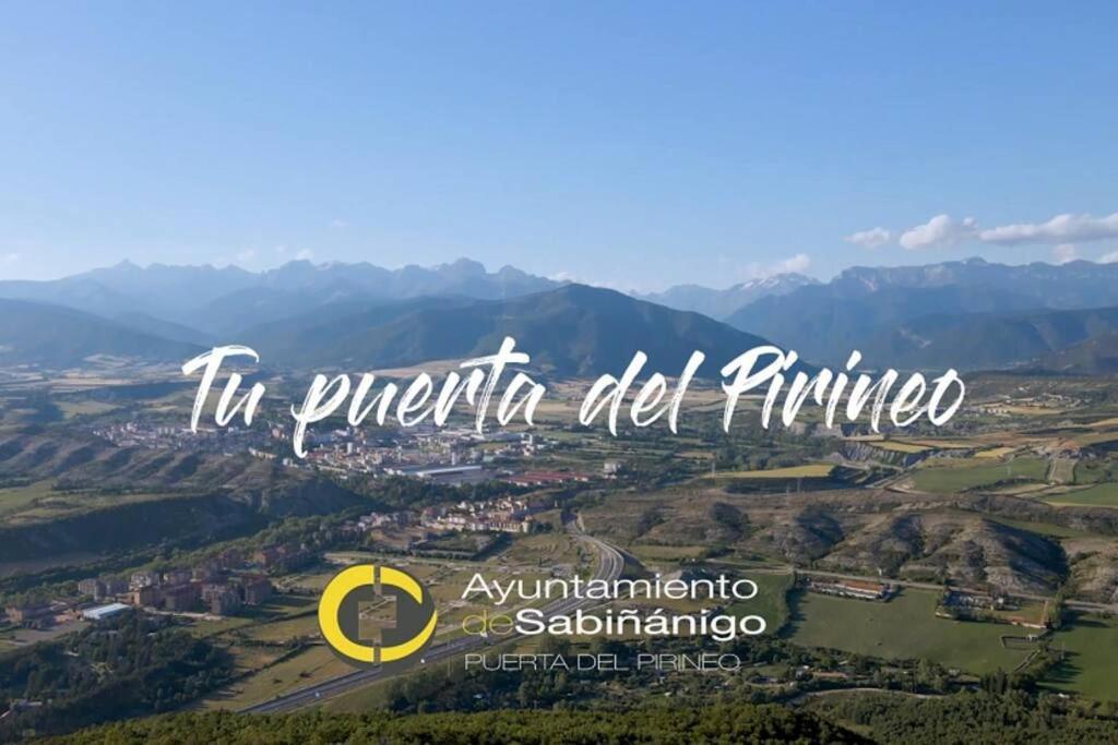 Disfruta Del Pirineo Oscense Apartment *