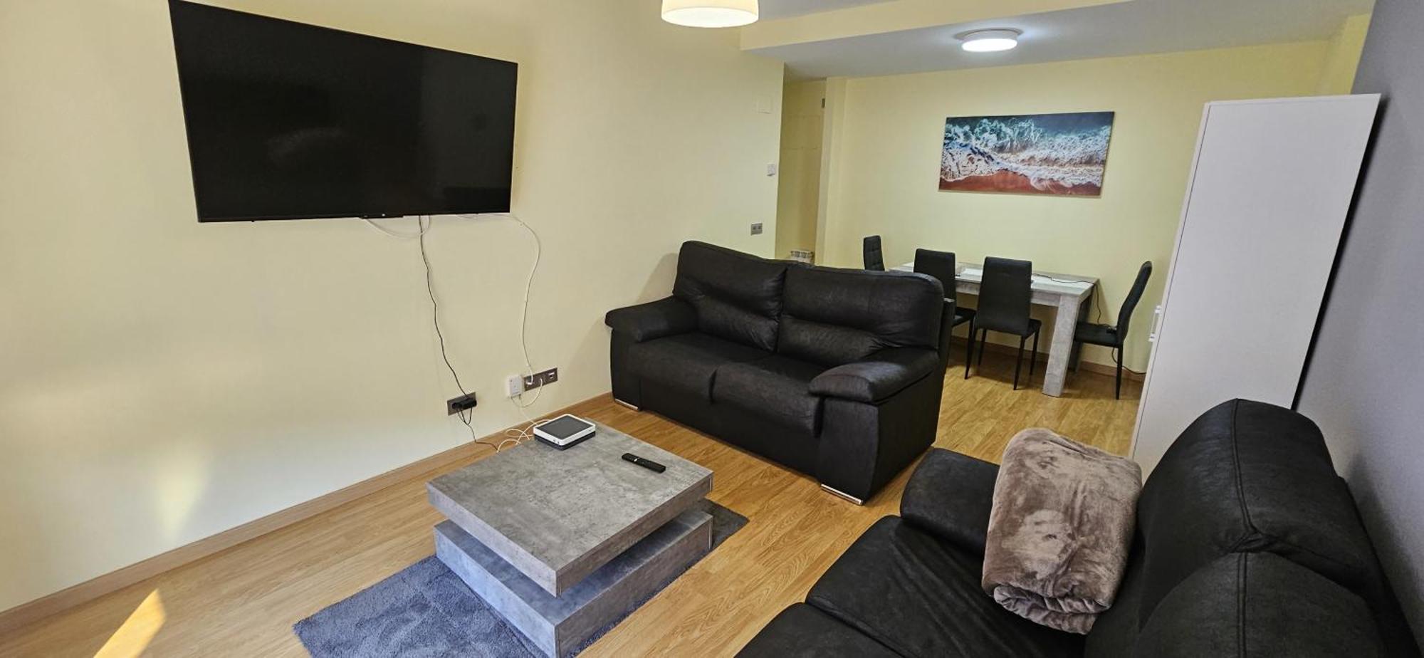 Disfruta Del Pirineo Oscense Apartment Sabiñánigo