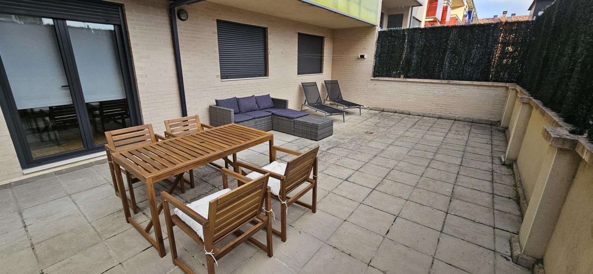 Apartment Disfruta Del Pirineo Oscense Sabiñánigo